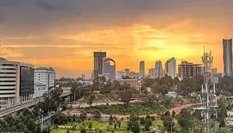 London-to-Addis Ababa